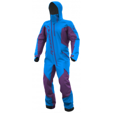 Комбинезон Dragonfly Extreme Woman Purple-Blue 2021