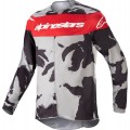 Джерси кроссовая детская Alpinestars Racer Tactical 2023