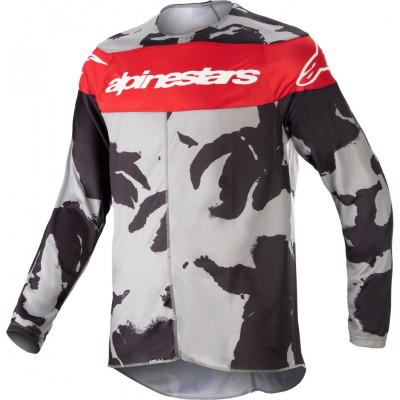 Джерси кроссовая детская Alpinestars Racer Tactical 2023
