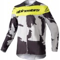 Джерси кроссовая детская Alpinestars Racer Tactical 2023