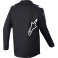 Alpinestars Racer Graphite 2023 Молодежный мотокросс Джерси