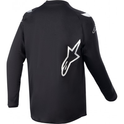 Alpinestars Racer Graphite 2023 Молодежный мотокросс Джерси