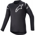 Alpinestars Racer Graphite 2023 Молодежный мотокросс Джерси Alpinestars Racer Graphite 2023 Молодежный мотокросс Джерси