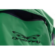 Мембранная куртка QUAD PRO. Green
