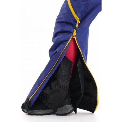 Комбинезон Dragonfly Extreme Woman Purple-Yellow 2021