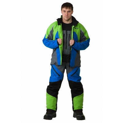 Куртка мужская Sport Blue-Green M