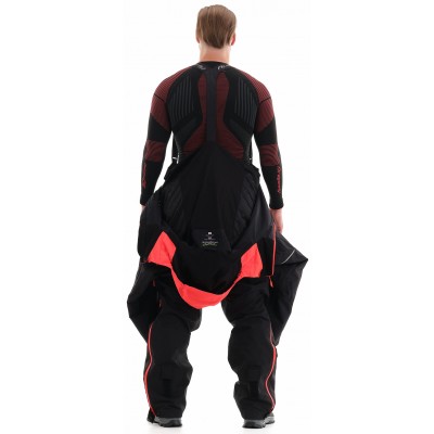 Комбинезон Dragonfly Extreme 2.0 MAN Black-Red
