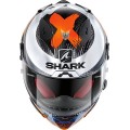 Шлем интеграл Shark Race-R Pro Carbon Replica Lorenzo 2019