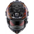 Шлем интеграл Shark Race-R Pro Replica Lorenzo Catalunya GP 2019