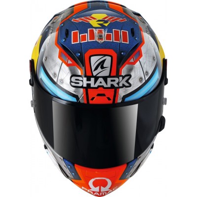 Шлем интеграл Shark Race-R Pro GP Replica Martinator Signature