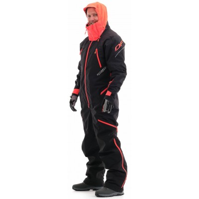 Комбинезон Dragonfly Extreme 2.0 MAN Black-Red