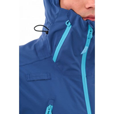 Комбинезон Dragonfly Extreme 2.0 MAN Scuba Blue-Limoges