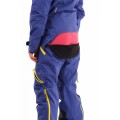 Комбинезон Dragonfly Extreme Woman Purple-Yellow 2021