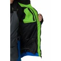Куртка мужская Sport Blue-Green M