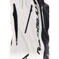 Комбинезон лыжный/сноубордический Dragonfly SKI Premium MAN BLACK&WHITE 2020