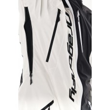 Комбинезон лыжный/сноубордический Dragonfly SKI Premium MAN BLACK&WHITE 2020