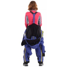 Комбинезон Dragonfly Extreme Woman Purple-Yellow 2021