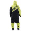 Плащ зимний Dragonfly RACE COAT Yellow 2020