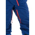 Комбинезон лыжный/сноубордический Dragonfly SKI Basic MAN BLUE 2020