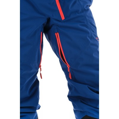 Комбинезон лыжный/сноубордический Dragonfly SKI Basic MAN BLUE 2020