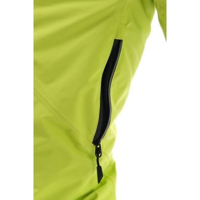 Комбинезон лыжный/сноубордический Dragonfly SKI Basic MAN GREEN 2020