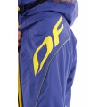Комбинезон Dragonfly Extreme Woman Purple-Yellow 2021