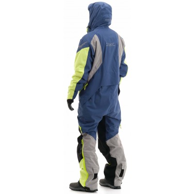 Комбинезон Dragonfly Extreme 2.0 MAN Limoges-Green Fluo