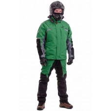 Мембранная куртка QUAD PRO. Green