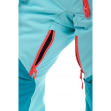 Комбинезон лыжный/сноубордический Dragonfly SKI Premium WOMAN BALTIC 2020