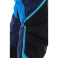 Комбинезон для снегохода и сноуборда Dragonfly Extreme Blue-Fluo 2020