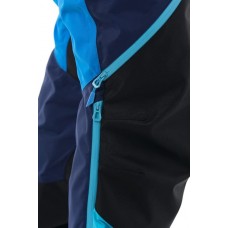 Комбинезон для снегохода и сноуборда Dragonfly Extreme Blue-Fluo 2020