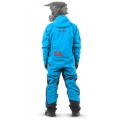 Комбинезон для снегохода и сноуборда Dragonfly Extreme Acid Blue 2020