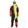 Комбинезон для снегохода и сноуборда Dragonfly Extreme Red-Yellow Fluo 2020 Комбинезон для снегохода и сноуборда Dragonfly Extreme Red-Yellow Fluo 2020