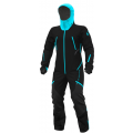 Комбинезон Dragonfly Extreme 2.0 MAN Black-Scuba Blue