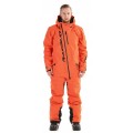 Комбинезон лыжный/сноубордический Dragonfly SKI Basic MAN ORANGE 2020