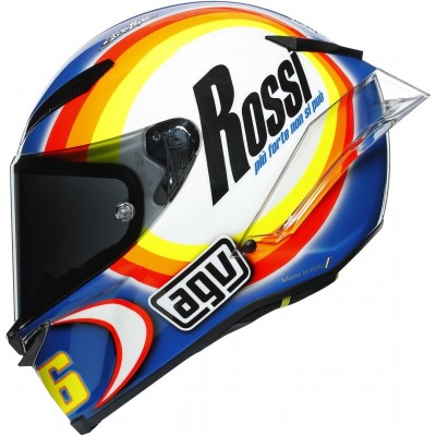 Шлем AGV Pista GP RR Winter Test 2005 Limited Edition Carbon
