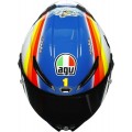 Шлем AGV Pista GP RR Winter Test 2005 Limited Edition Carbon