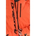 Комбинезон лыжный/сноубордический Dragonfly SKI Basic MAN ORANGE 2020