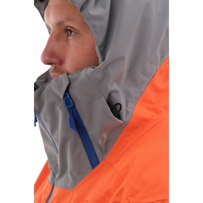 Комбинезон Extreme 2.0 MAN Orange Red Fluo - Limoges