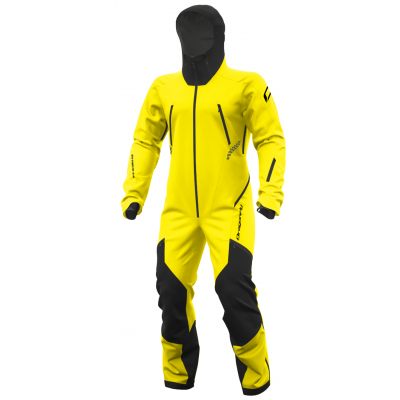 Комбинезон Dragonfly Extreme 2.0 MAN Cyber Yellow-Black