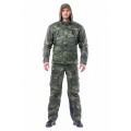 Мембранная куртка QUAD CAMO 2018