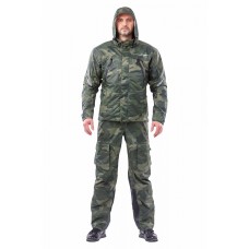 Мембранная куртка QUAD CAMO 2018