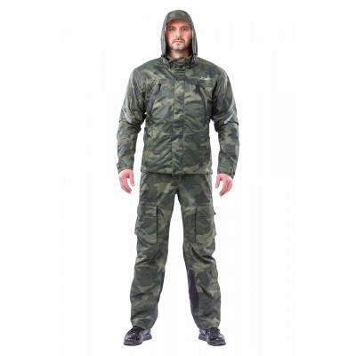 Мембранная куртка QUAD CAMO 2018