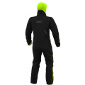 Комбинезон Dragonfly Extreme 2.0 MAN Black-Yellow-Green Fluo