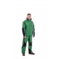 Мембранная куртка QUAD PRO. Green