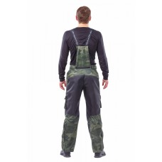 Мембранные брюки. QUAD CAMO 2018