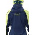 Комбинезон для снегохода и сноуборда Dragonfly Extreme Blue-Yellow Fluo 2020