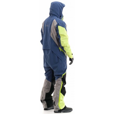 Комбинезон Dragonfly Extreme 2.0 MAN Limoges-Green Fluo