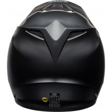 Шлем кроссовый Bell MX-9 Mips Solid