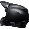 Шлем кроссовый Bell MX-9 Mips Solid